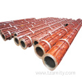 High Strength Prestressed concrete pole for philippines